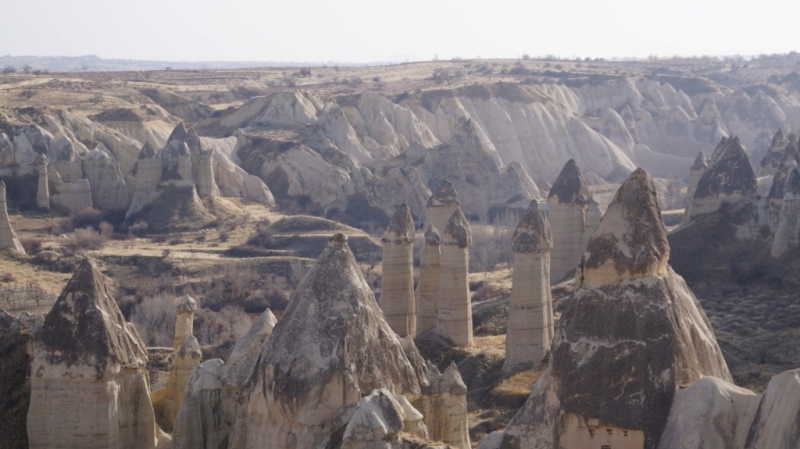 Стамбул и Каппадокия на НГ 2014