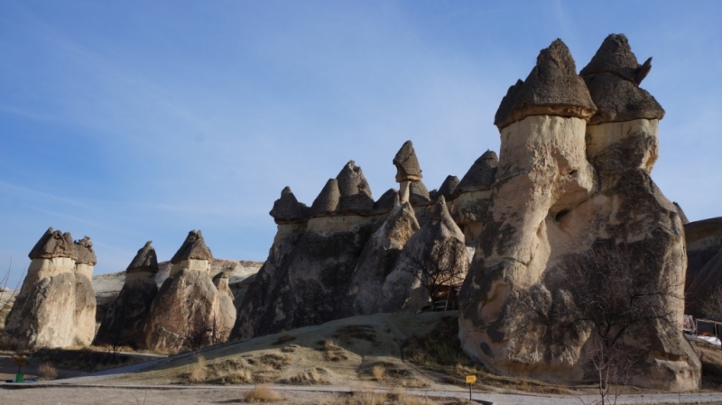 Стамбул и Каппадокия на НГ 2014