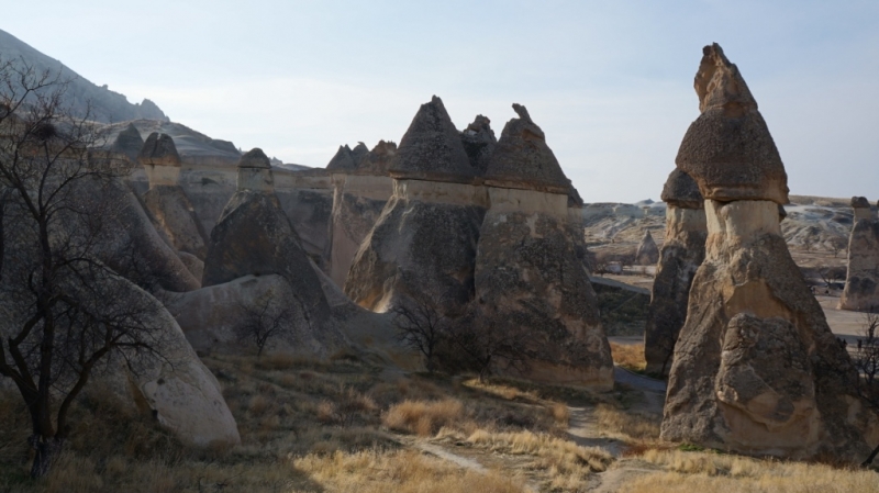 Стамбул и Каппадокия на НГ 2014