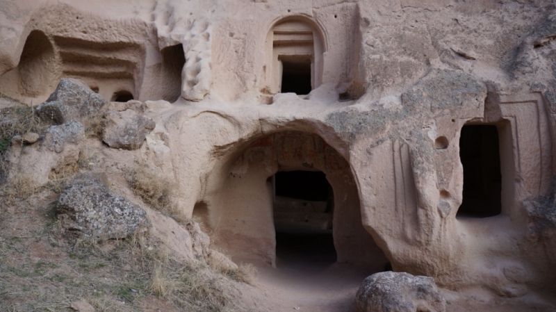 Стамбул и Каппадокия на НГ 2014