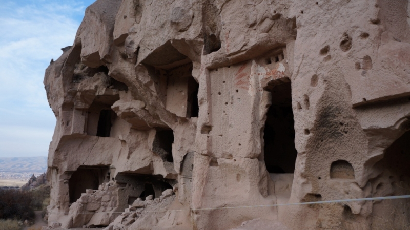 Стамбул и Каппадокия на НГ 2014