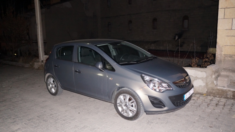 Стамбул и Каппадокия на НГ 2014