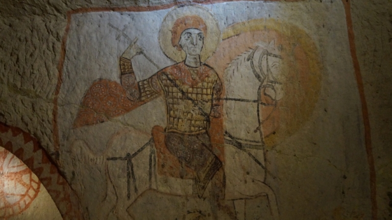 Стамбул и Каппадокия на НГ 2014