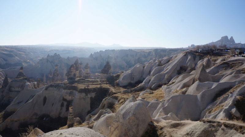 Стамбул и Каппадокия на НГ 2014