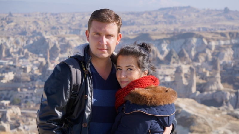 Стамбул и Каппадокия на НГ 2014