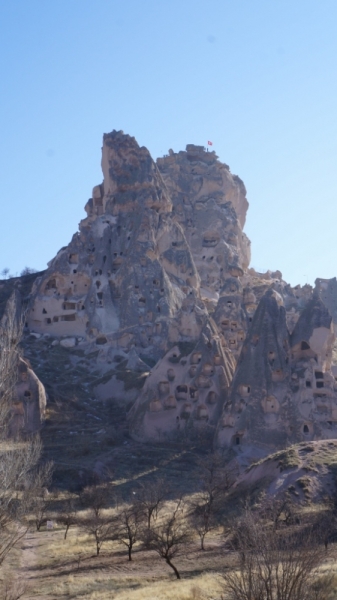 Стамбул и Каппадокия на НГ 2014