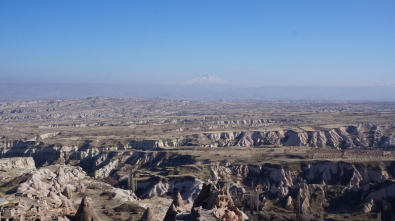 Стамбул и Каппадокия на НГ 2014