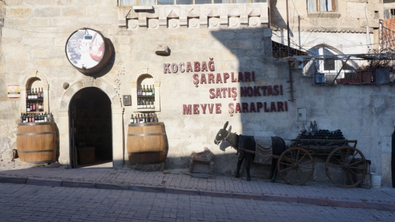 Стамбул и Каппадокия на НГ 2014