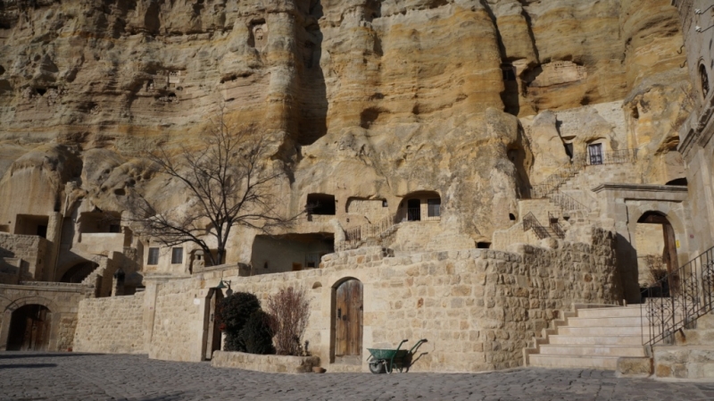 Стамбул и Каппадокия на НГ 2014