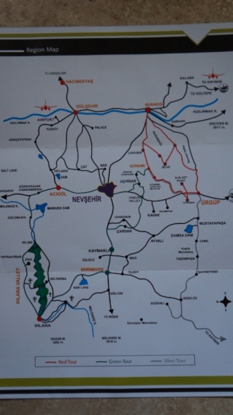 Стамбул и Каппадокия на НГ 2014