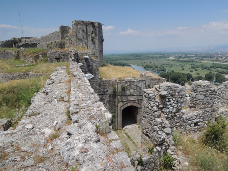 Балканские скитания