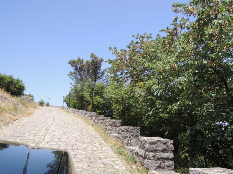 Балканские скитания