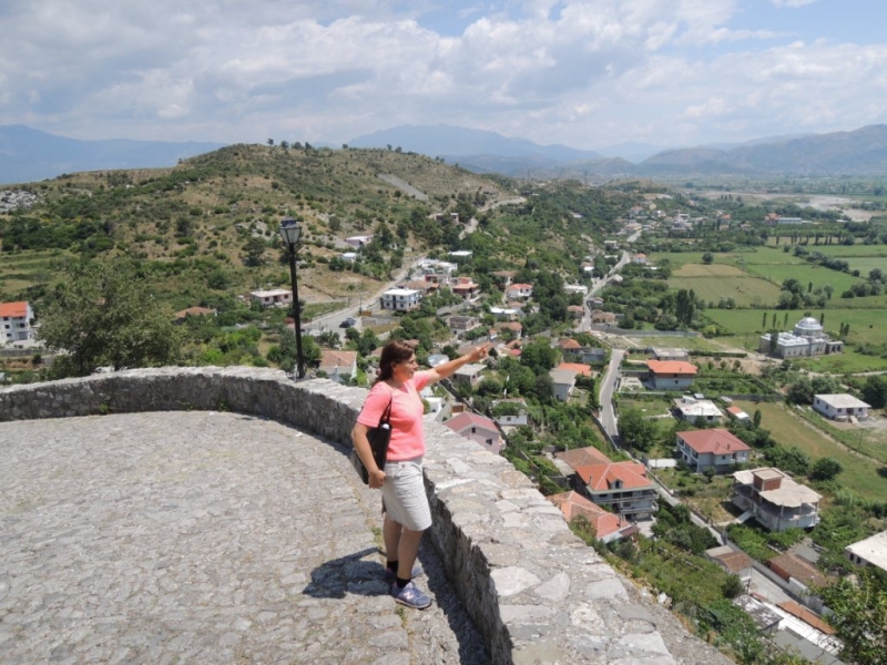 Балканские скитания