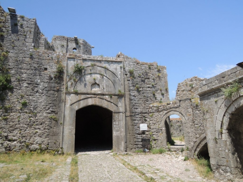 Балканские скитания