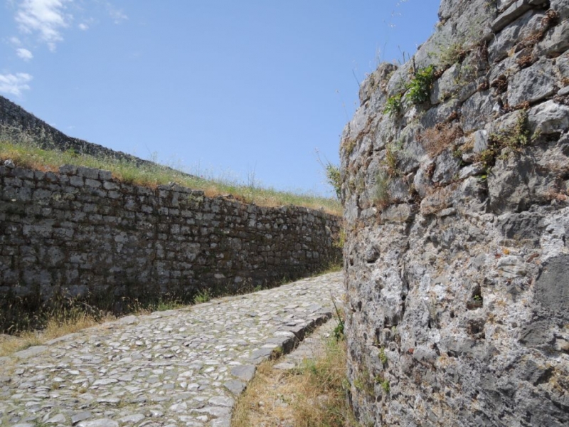 Балканские скитания