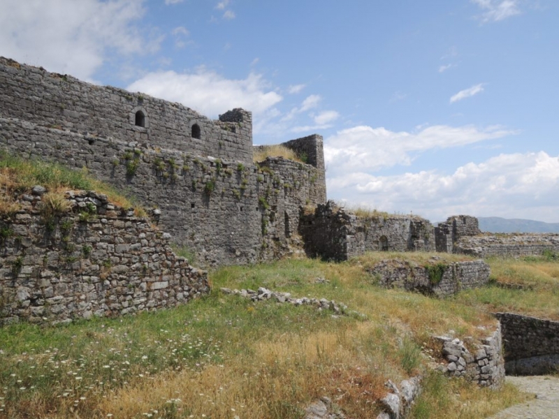 Балканские скитания