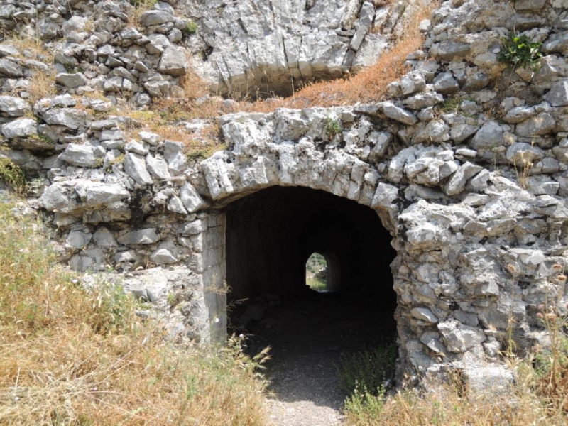 Балканские скитания