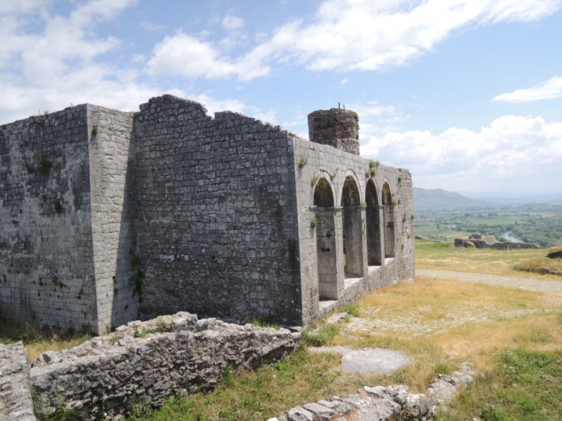 Балканские скитания