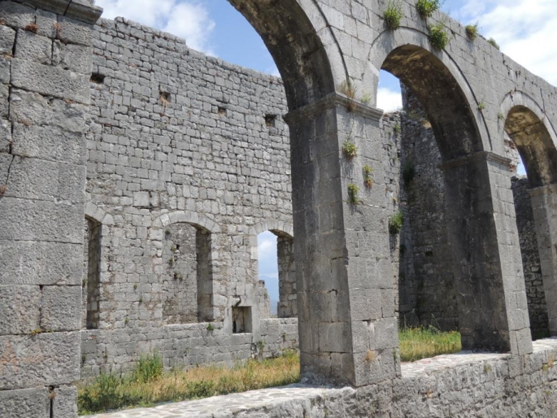 Балканские скитания