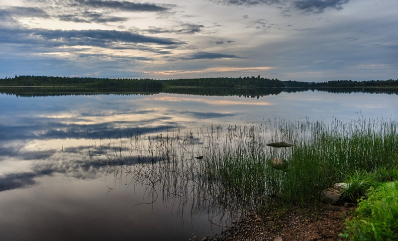 Финляндия. Фотопробег с юга на север.