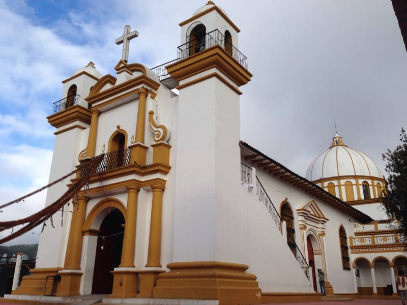 Мексика и Гватемала за 35 тыс рублей на двоих за 35 дней