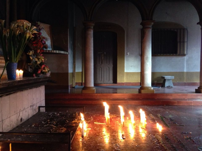 Мексика и Гватемала за 35 тыс рублей на двоих за 35 дней