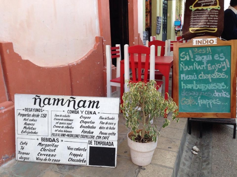 Мексика и Гватемала за 35 тыс рублей на двоих за 35 дней