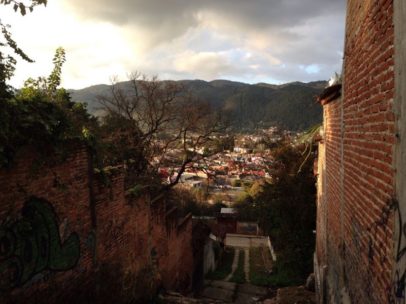 Мексика и Гватемала за 35 тыс рублей на двоих за 35 дней