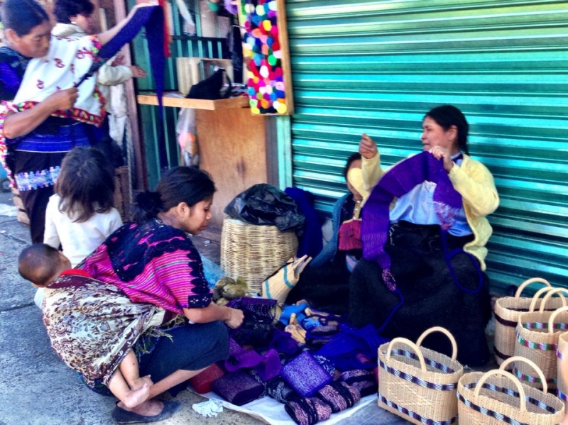 Мексика и Гватемала за 35 тыс рублей на двоих за 35 дней