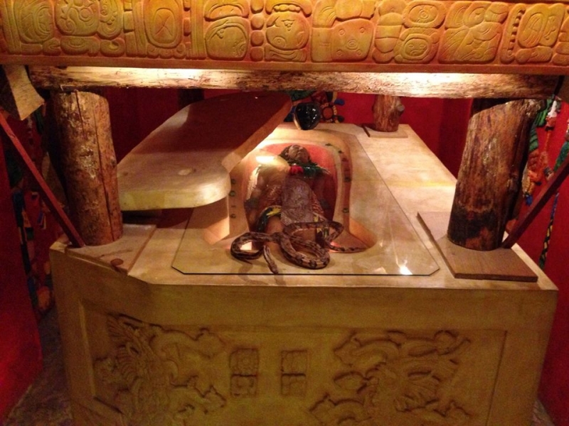 Мексика и Гватемала за 35 тыс рублей на двоих за 35 дней