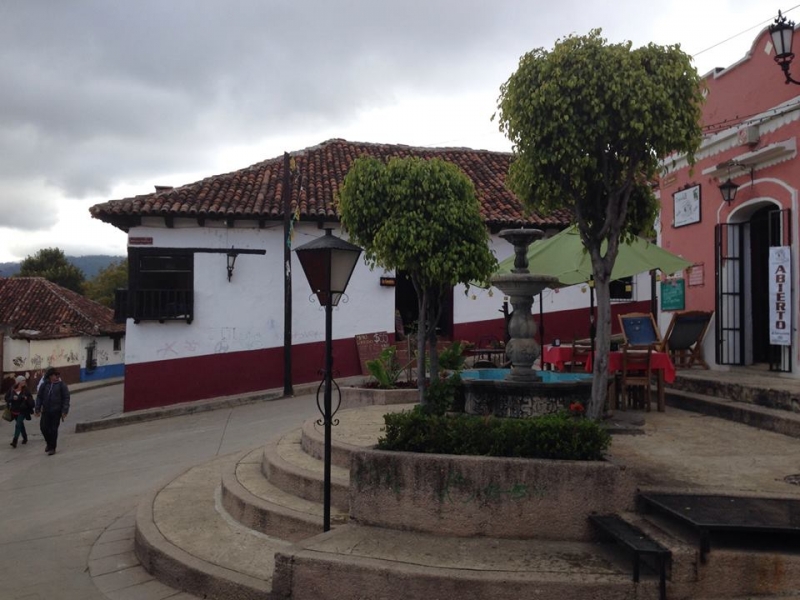 Мексика и Гватемала за 35 тыс рублей на двоих за 35 дней