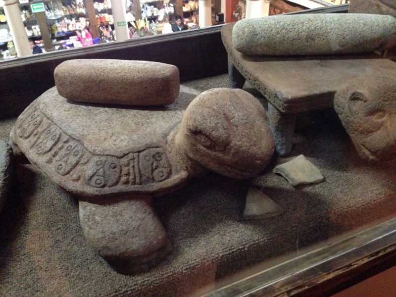 Мексика и Гватемала за 35 тыс рублей на двоих за 35 дней