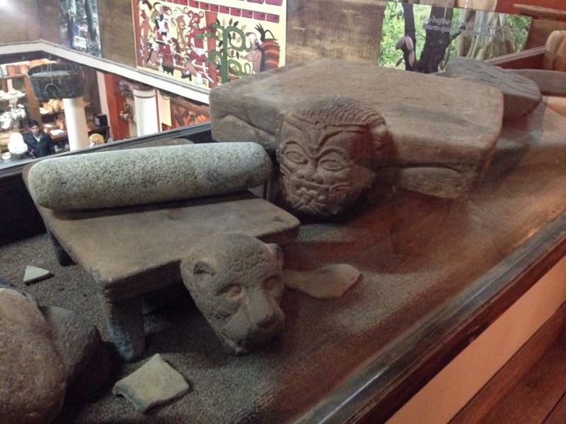 Мексика и Гватемала за 35 тыс рублей на двоих за 35 дней