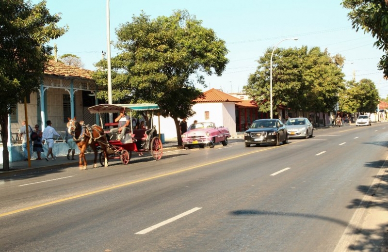 Путешествие на Кубу в первый раз.