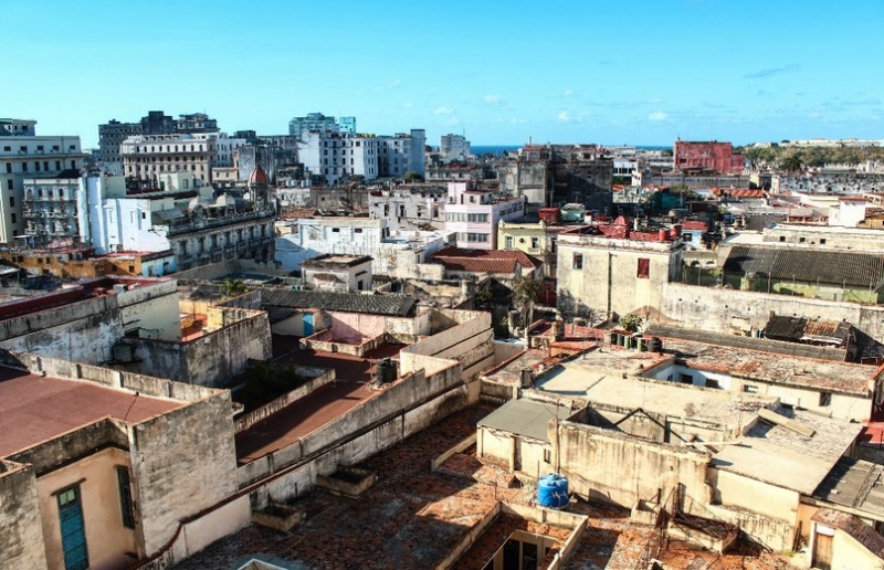 Путешествие на Кубу в первый раз.