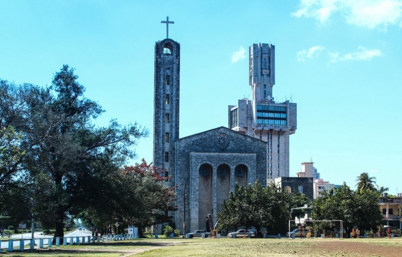 Путешествие на Кубу в первый раз.