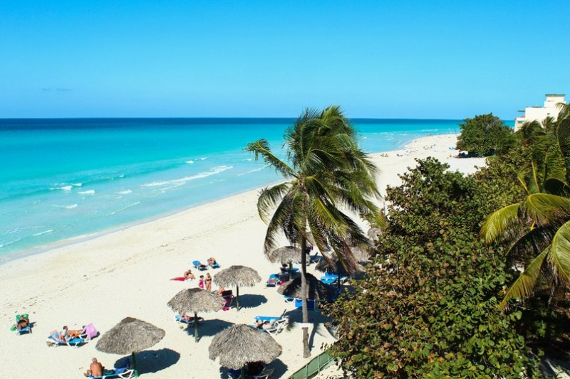 Путешествие на Кубу в первый раз.