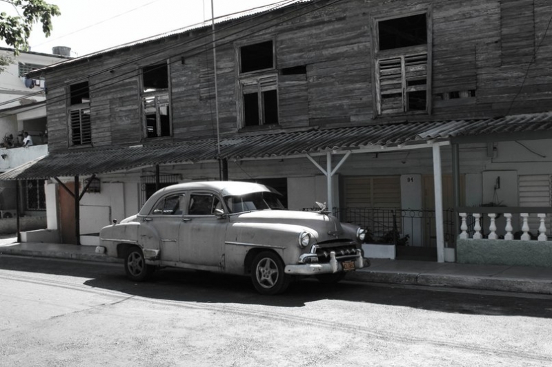 Путешествие на Кубу в первый раз.