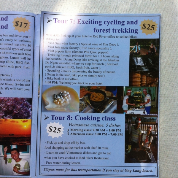 Март 2014: Фукуок- Хошимин- Начанг- Хошимин