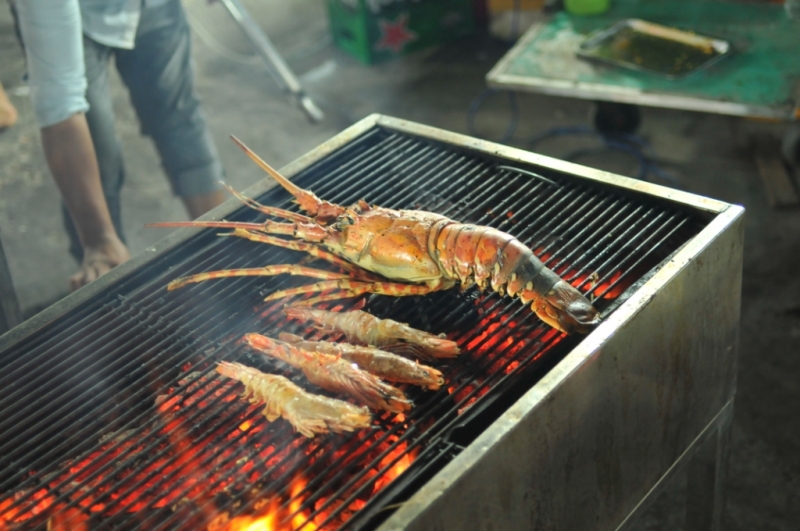 Март 2014: Фукуок- Хошимин- Начанг- Хошимин