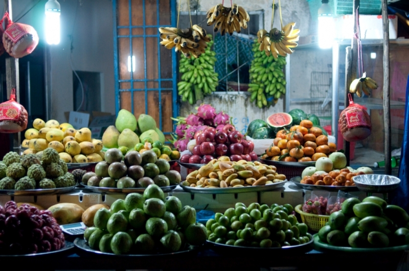 Март 2014: Фукуок- Хошимин- Начанг- Хошимин