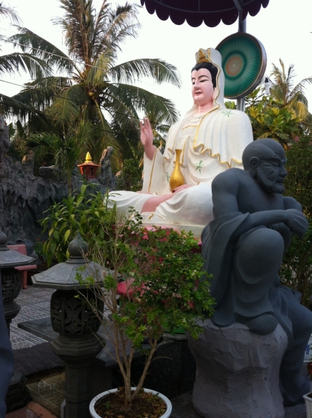 Март 2014: Фукуок- Хошимин- Начанг- Хошимин