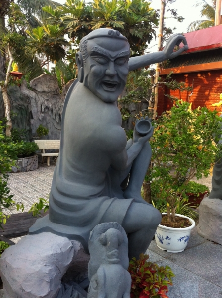 Март 2014: Фукуок- Хошимин- Начанг- Хошимин