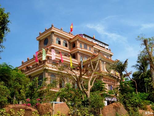 Март 2014: Фукуок- Хошимин- Начанг- Хошимин