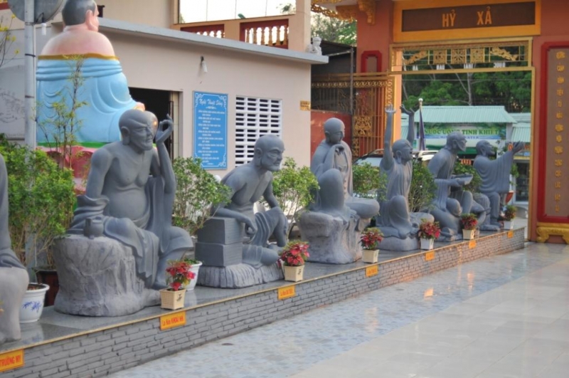 Март 2014: Фукуок- Хошимин- Начанг- Хошимин