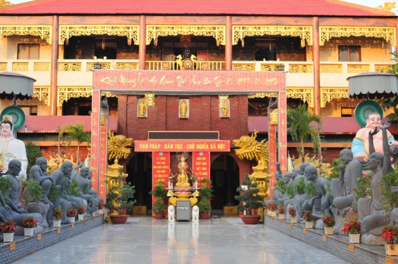 Март 2014: Фукуок- Хошимин- Начанг- Хошимин