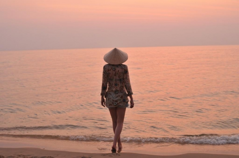 Март 2014: Фукуок- Хошимин- Начанг- Хошимин