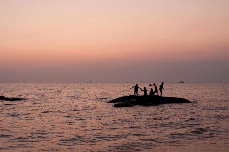 Март 2014: Фукуок- Хошимин- Начанг- Хошимин