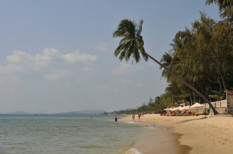 Март 2014: Фукуок- Хошимин- Начанг- Хошимин