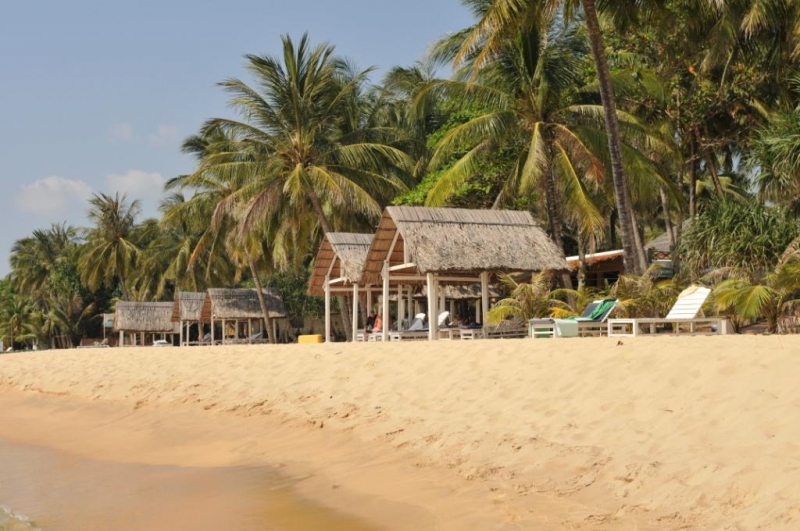 Март 2014: Фукуок- Хошимин- Начанг- Хошимин